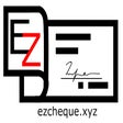 Programikonen: EZ Cheque Writing