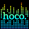 Symbol des Programms: hoco.music