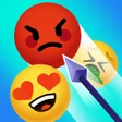 Programikonen: Emoji Archer