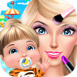Programikonen: Babysitter Daycare Salon