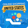 程序图标：Online Shopping USA