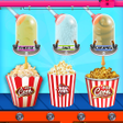 Ícone do programa: Cheese Popcorn Maker Fact…