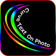 程序图标：Curve Text Stylish On Pho…