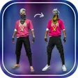 Ikon program: FFF FF Skin Tool - Emotes