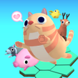 Animal Peace Puzzle and Resort icon