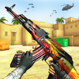程序图标：Cover Strike Ops FPS Gun …