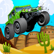 Programikonen: Pakistan Jeep Rally