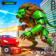 프로그램 아이콘: Animal Robot Mech War Sur…