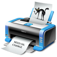 プログラムのアイコン：HP Printer Fun