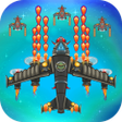 أيقونة البرنامج: Air Plane Shooter