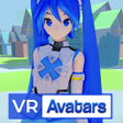 Programikonen: Anime avatars for VRChat