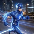 Ikon program: Super Light speed hero ga…