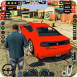 أيقونة البرنامج: Car Driving Simulator 3d …