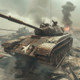 Battle Tanks: Second World War 2 Tank Games Free