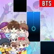 程序图标：Piano BTS KPOP Magic Tile…