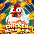 Ikona programu: Chicken Puzzle Run