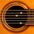 Ikon program: Learn Guitar - Real Tabs