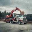 Icoon van programma: Excavator Truck Master