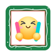 Icoon van programma: Emoji Laughs