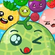Ikon program: Drop Watermelon: Merge Fr…