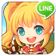 プログラムのアイコン：LINE MapleStory Village