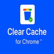 Ikon program: Clear Cache for Chrome™