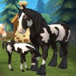 Ícone do programa: Horse Paradise: My Dream …