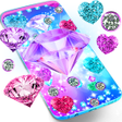 Programikonen: Diamond live wallpaper