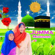 プログラムのアイコン：Jumma Mubarak Frames