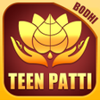 ไอคอนของโปรแกรม: Teen Patti Bodhi-Poker Wo…