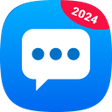 プログラムのアイコン：Messages