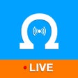 Symbol des Programms: OmeTV Live Video Broadcas…