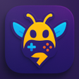 ไอคอนของโปรแกรม: Buzzapp Ghana-Viral Posts