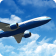 Icona del programma: Jumbo Jet Flight Simulato…