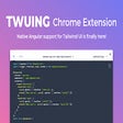 TWUING Chrome Extension