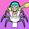 Ikon program: Toilet Paint: Monster Col…