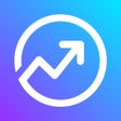 Programın simgesi: InsTrack for Instagram