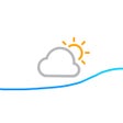 プログラムのアイコン：Meteogram for iPhone