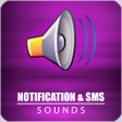Programikonen: Notification  SMS Sounds