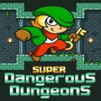 Programın simgesi: Super Dangerous Dungeons