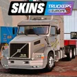 Ícone do programa: Skins Truckers of Europe …