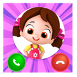 プログラムのアイコン：Niloya Fake Video Call  C…