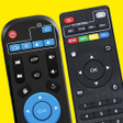 Ícone do programa: Android TV Box Remote Con…