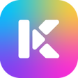 プログラムのアイコン：Klipx - AI Video Generato…