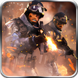 プログラムのアイコン：FPS Commando Shooting Str…