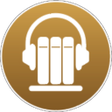 プログラムのアイコン: Audiobookshelf