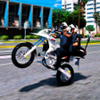 Ícone do programa: Jogos de Motos de Polícia…