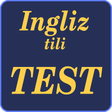 プログラムのアイコン：Ingliz tili testlar
