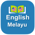 プログラムのアイコン：English Malay Dictionary