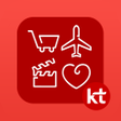 Ikona programu: KT그룹 복지몰